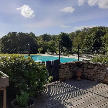 Holiday home Malvoisine *