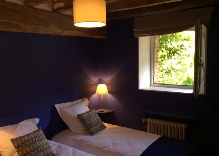 Malvoisine Prázdninový dům Ecuille