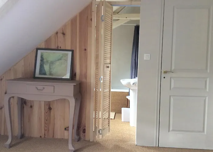 Prázdninový dům Malvoisine