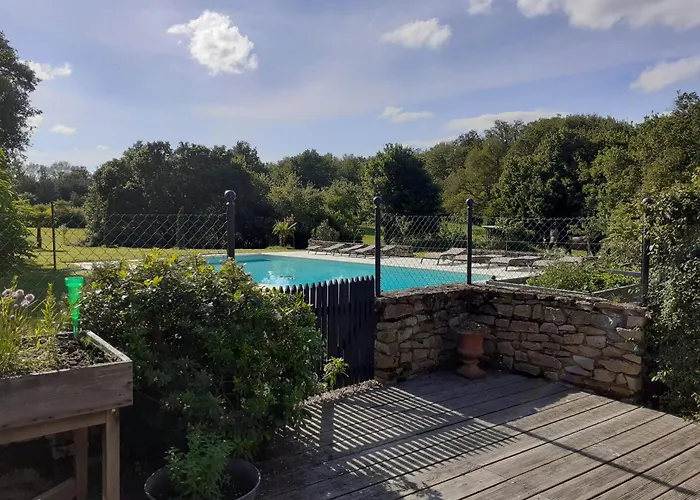 Prázdninový dům Malvoisine *