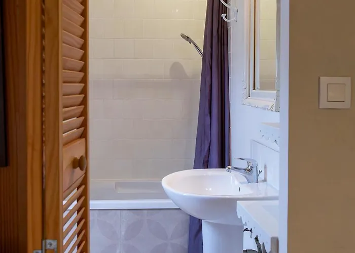 Malvoisine Prázdninový dům Ecuille