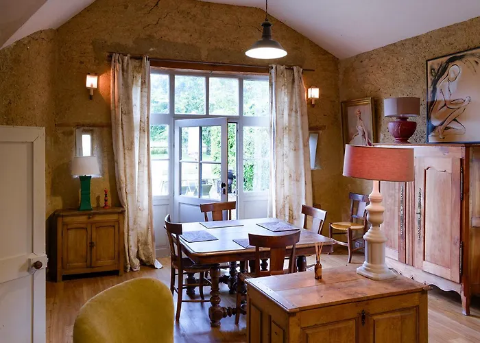 Prázdninový dům Malvoisine Ecuille