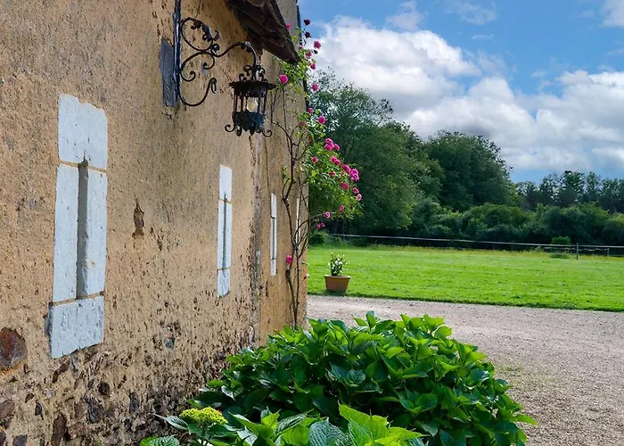 Malvoisine Prázdninový dům *